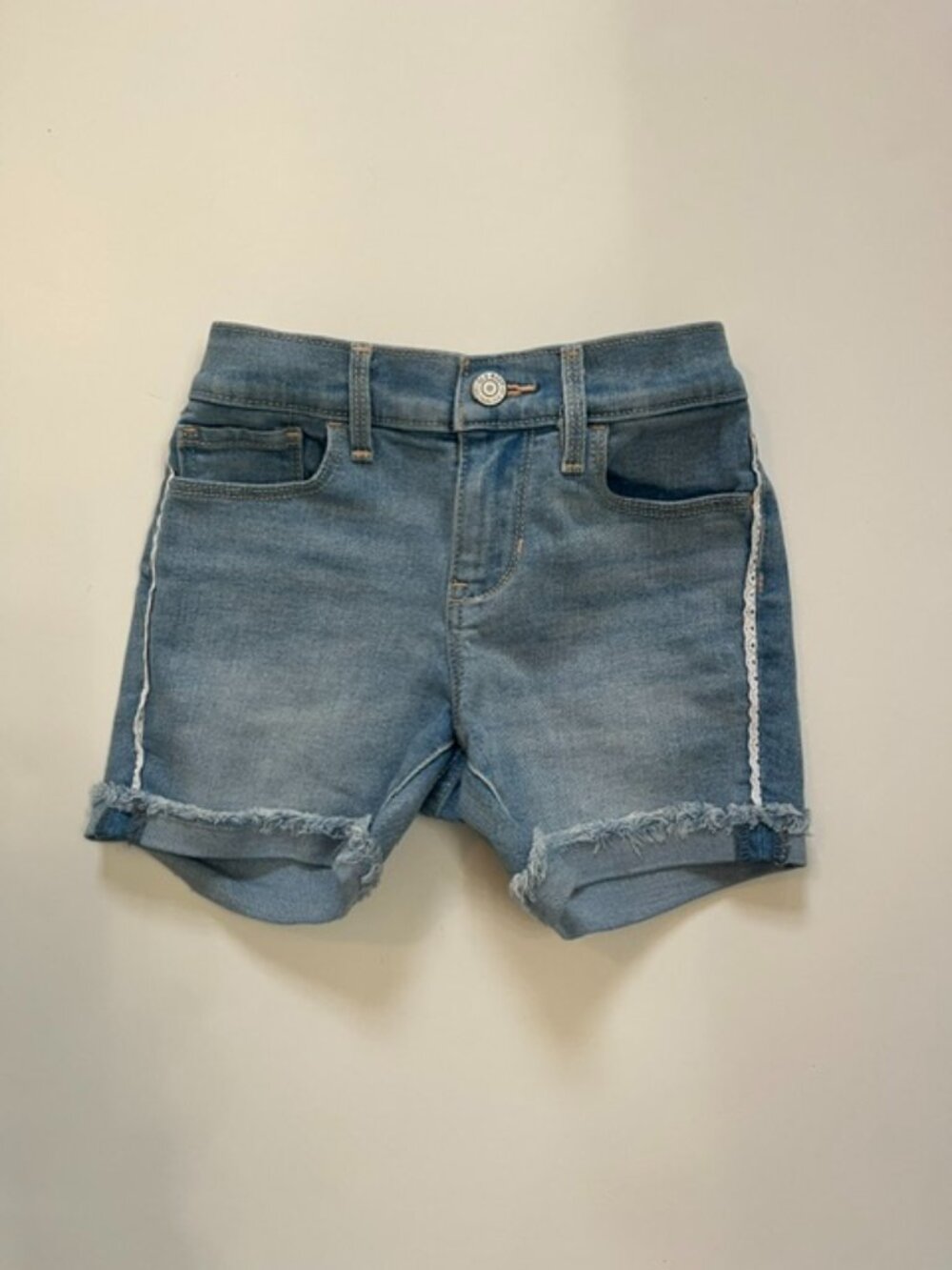 Little Girl's Old Navy Shorts 8